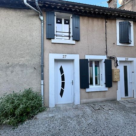 Charmante Maison De Village Bram 外观 照片