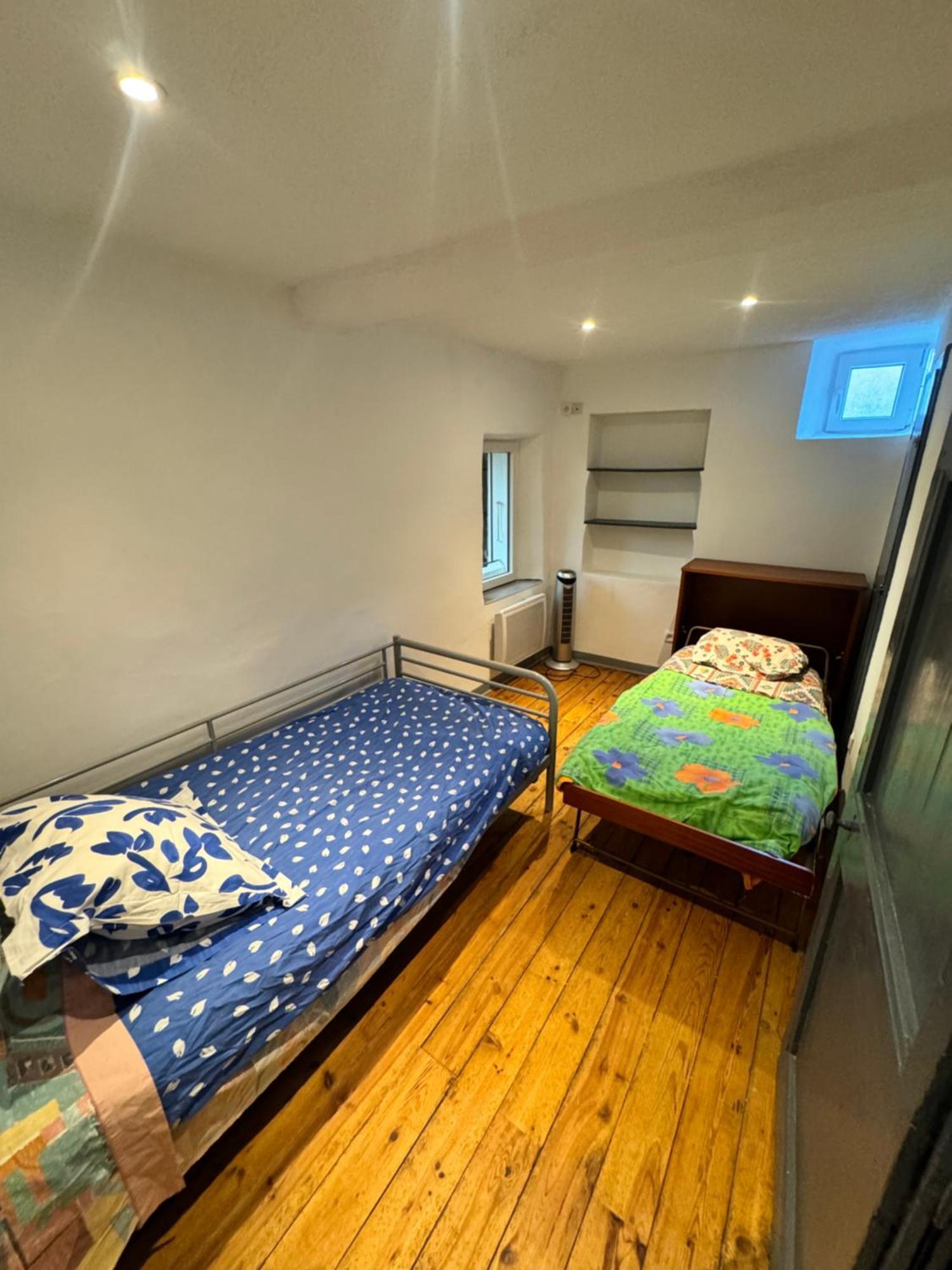 Charmante Maison De Village Bram 外观 照片